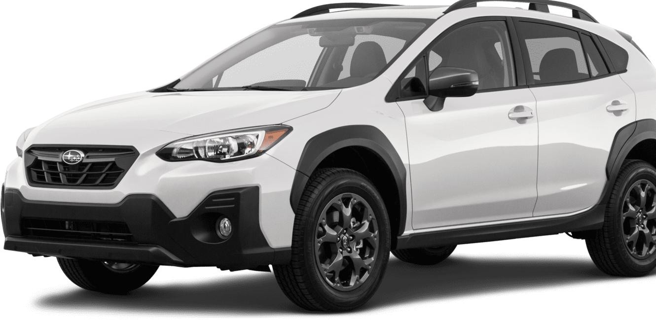 SUBARU CROSSTREK 2021 JF2GTHSC3MH217028 image