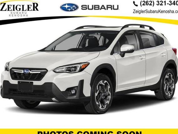 SUBARU CROSSTREK 2021 JF2GTHNC7M8235155 image