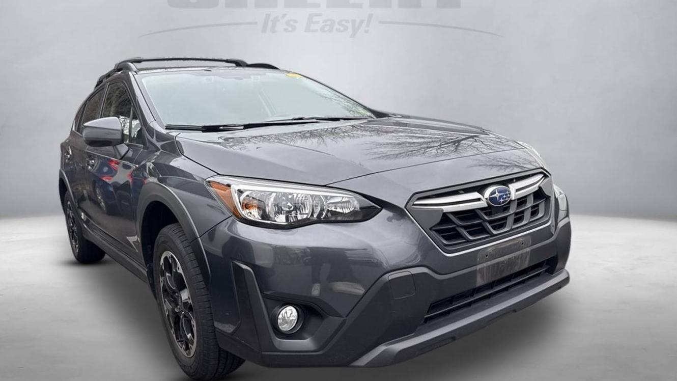 SUBARU CROSSTREK 2021 JF2GTAPC1M8370684 image