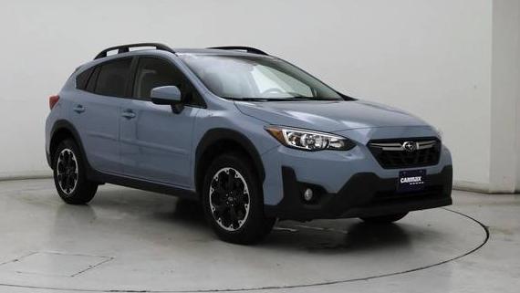 SUBARU CROSSTREK 2021 JF2GTAEC0M8261247 image