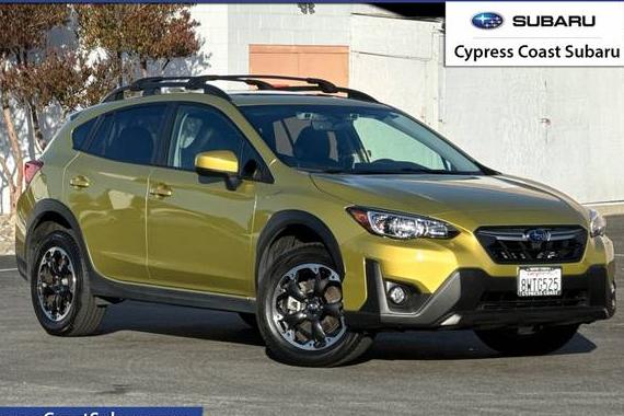 SUBARU CROSSTREK 2021 JF2GTAEC9MH335734 image SUBARU CROSSTREK 2021 JF2GTAEC9MH335734 image