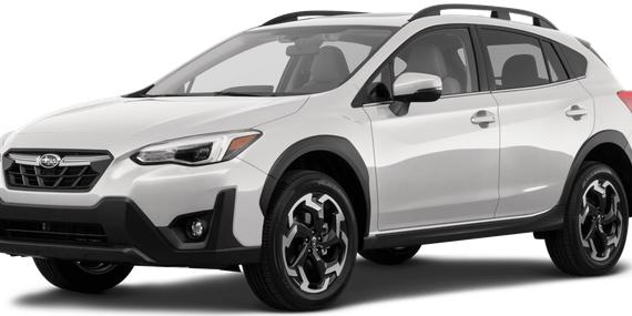 SUBARU CROSSTREK 2021 JF2GTHNC4M8262667 image