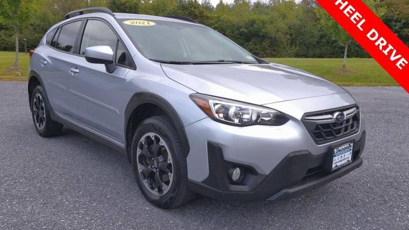 SUBARU CROSSTREK 2021 JF2GTAPC5M8322654 image