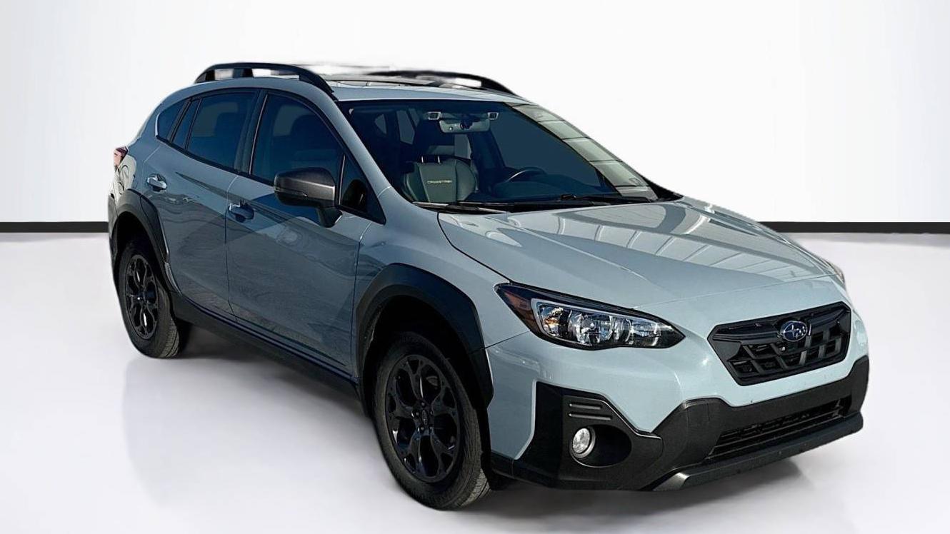 SUBARU CROSSTREK 2021 JF2GTHSC3MH266407 image