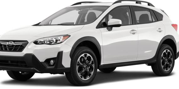 SUBARU CROSSTREK 2021 JF2GTAEC5M8269845 image