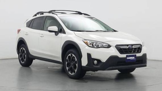 SUBARU CROSSTREK 2021 JF2GTAPC4M8314156 image
