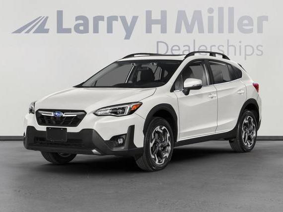 SUBARU CROSSTREK 2021 JF2GTHMC2M8334192 image