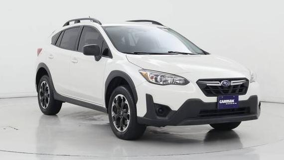 SUBARU CROSSTREK 2021 JF2GTABC7M8666431 image