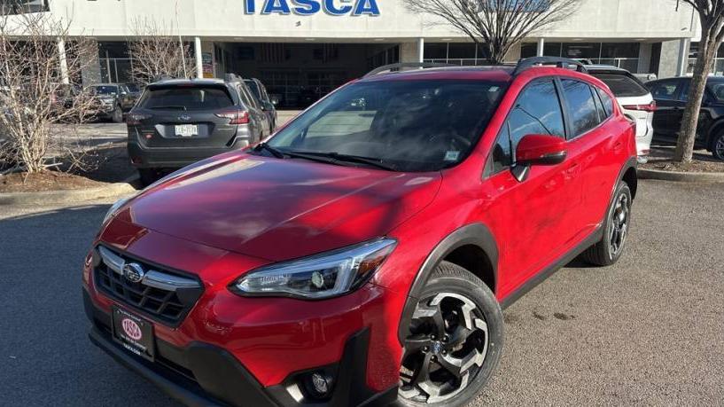 SUBARU CROSSTREK 2021 JF2GTHMC8M8271003 image