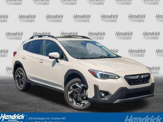 SUBARU CROSSTREK 2021 JF2GTHNC9M8396154 image