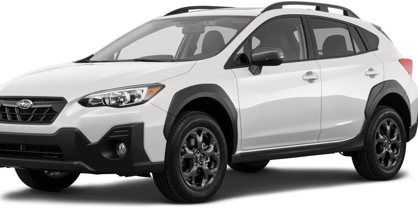 SUBARU CROSSTREK 2021 JF2GTHSC2MH355353 image