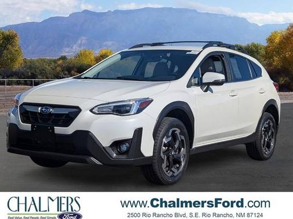 SUBARU CROSSTREK 2021 JF2GTHMC7M8672087 image