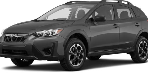 SUBARU CROSSTREK 2021 JF2GTAAC4M9266905 image