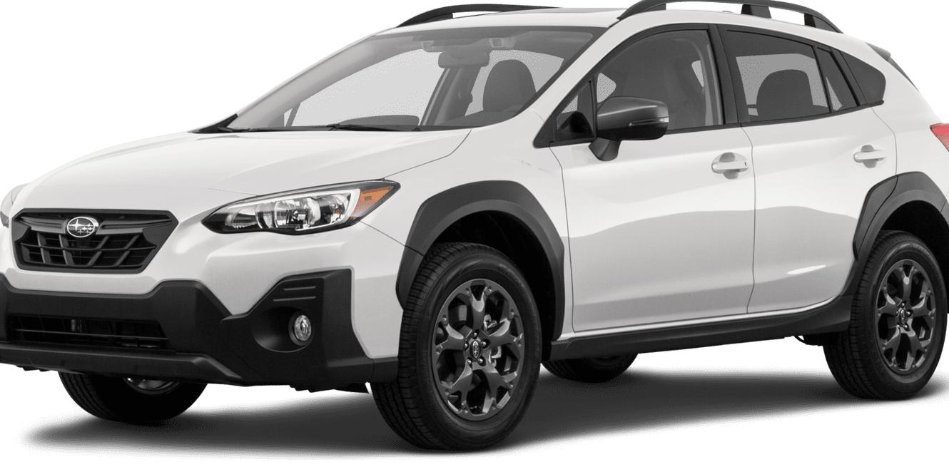 SUBARU CROSSTREK 2021 JF2GTHRCXMH665031 image