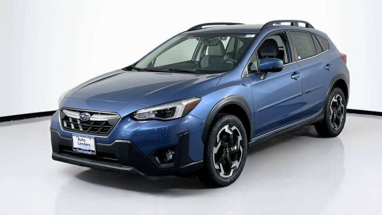 SUBARU CROSSTREK 2021 JF2GTHNC6MH392188 image