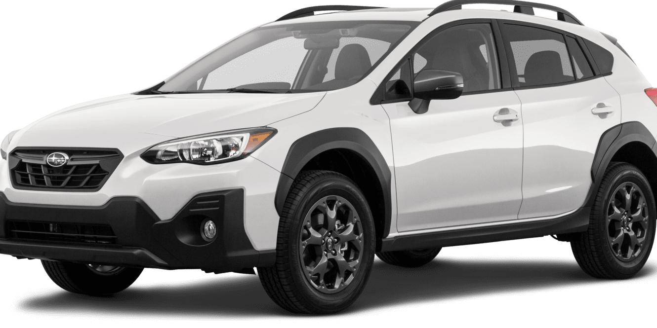 SUBARU CROSSTREK 2021 JF2GTHSC0MH344013 image