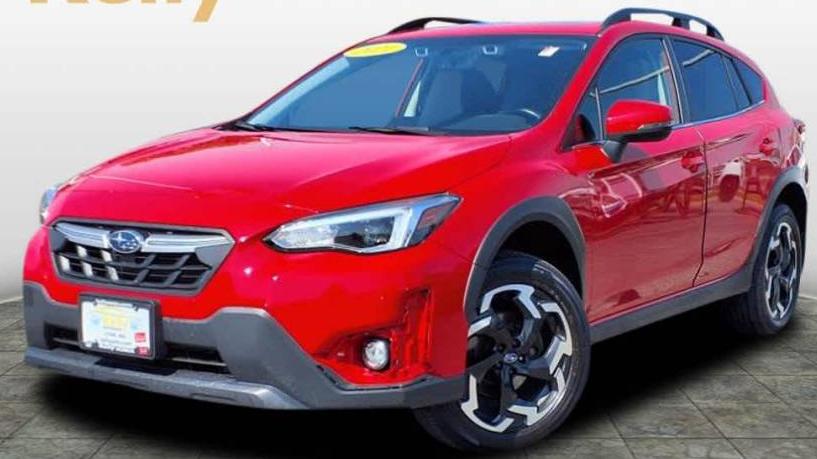 SUBARU CROSSTREK 2021 JF2GTHNC8MH379877 image