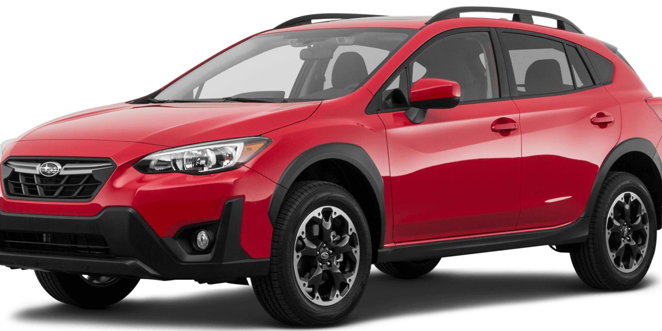 SUBARU CROSSTREK 2021 JF2GTAPC1M8215519 image