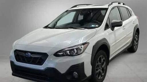 SUBARU CROSSTREK 2021 JF2GTHSC5MH355489 image