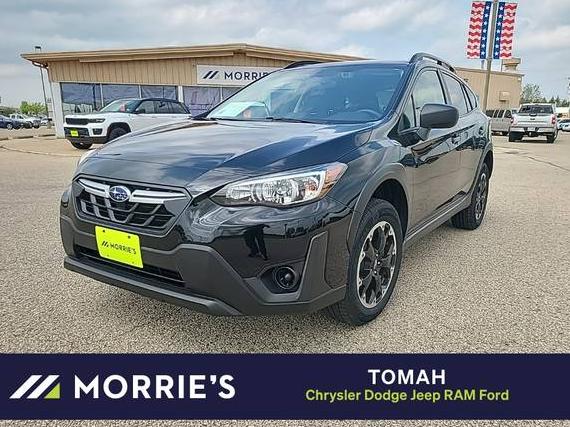 SUBARU CROSSTREK 2021 JF2GTABC2MH241196 image