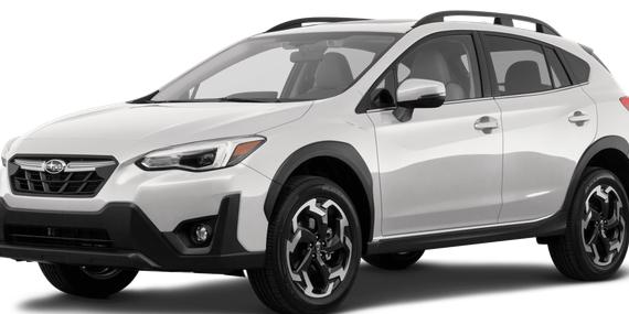 SUBARU CROSSTREK 2021 JF2GTHMCXMH204368 image