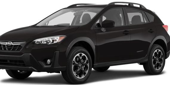 SUBARU CROSSTREK 2021 JF2GTAEC6MH680302 image