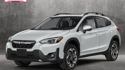 SUBARU CROSSTREK 2021 JF2GTHNC5M8270843 image