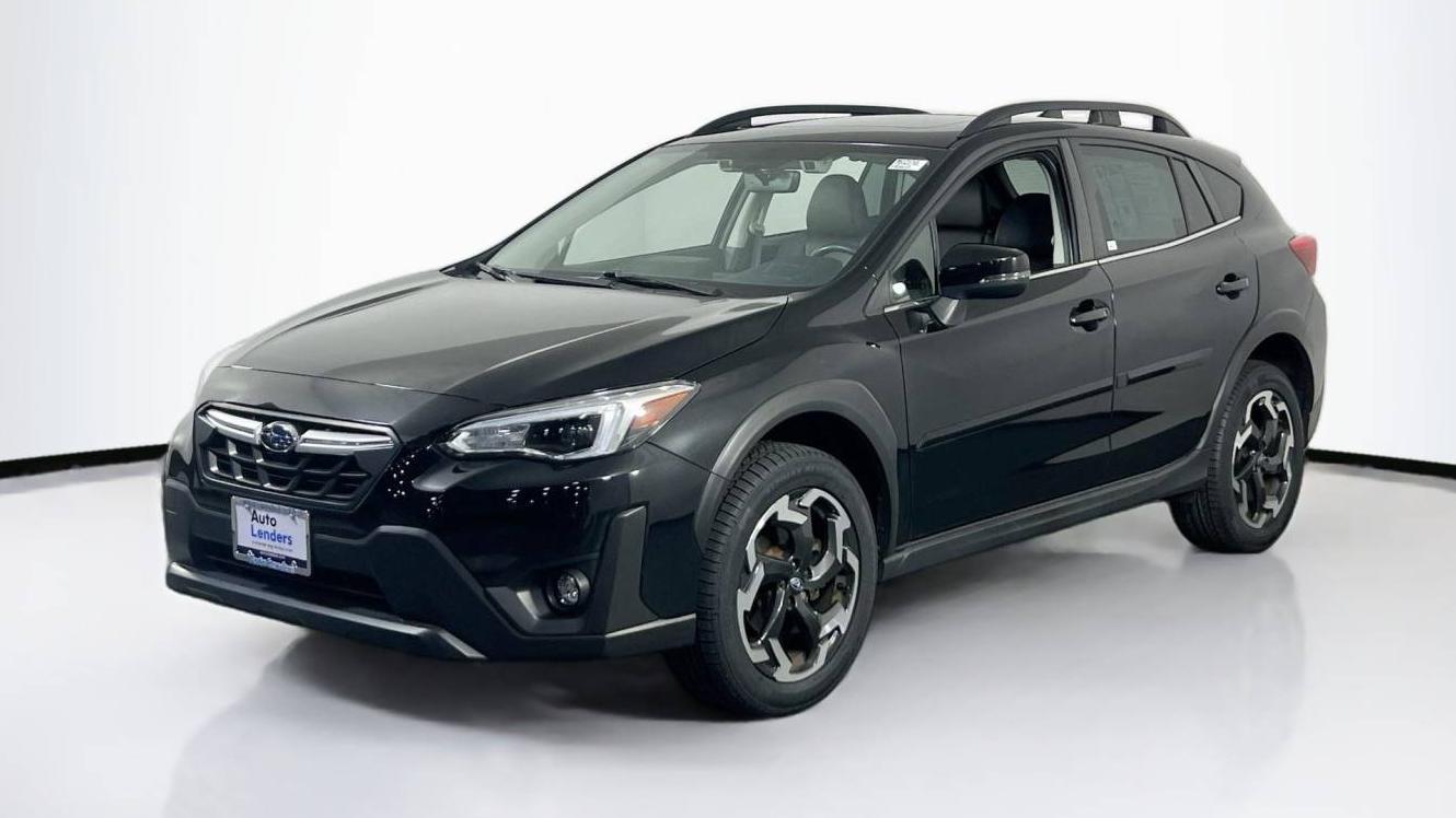 SUBARU CROSSTREK 2021 JF2GTHNC3M8323765 image