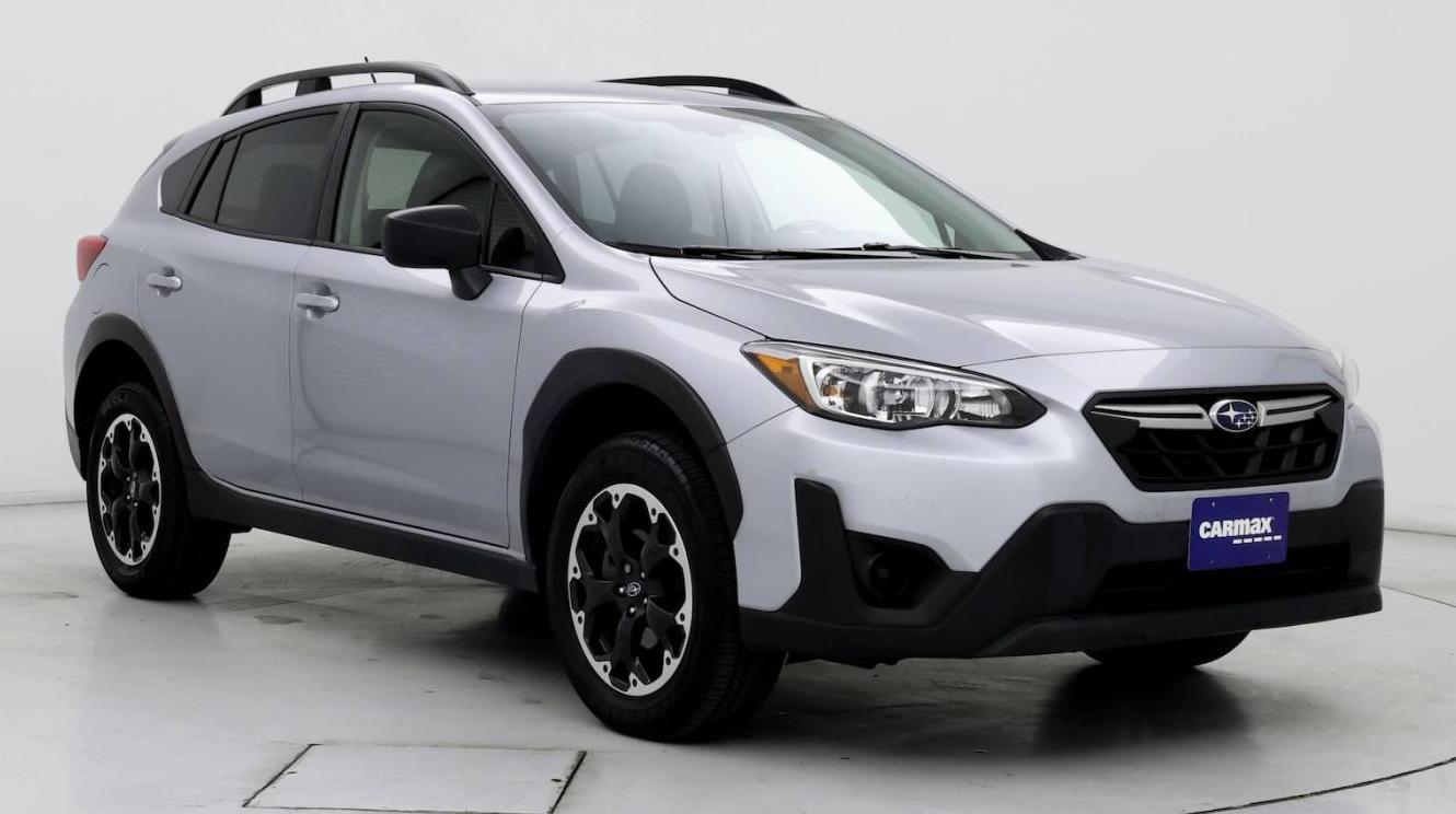 SUBARU CROSSTREK 2021 JF2GTABC4M8678424 image