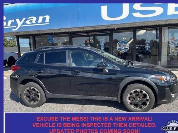 SUBARU CROSSTREK 2021 JF2GTAEC8M8276336 image SUBARU CROSSTREK 2021 JF2GTAEC8M8276336 image