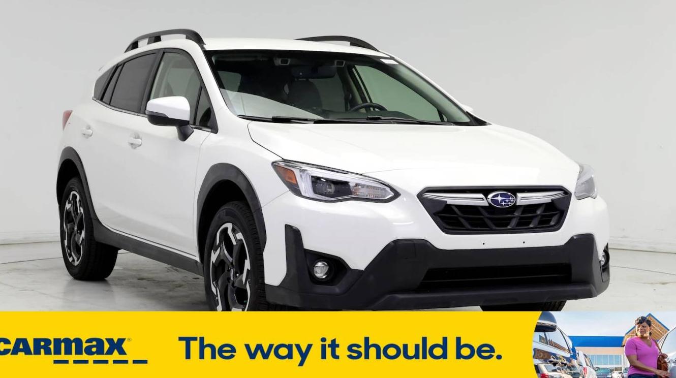 SUBARU CROSSTREK 2021 JF2GTHMC0MH202306 image