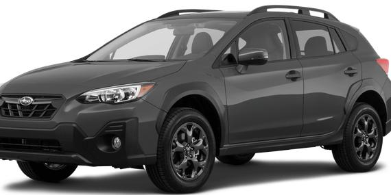 SUBARU CROSSTREK 2021 JF2GTHSC1MH272383 image