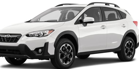 SUBARU CROSSTREK 2021 JF2GTAECXM8680500 image