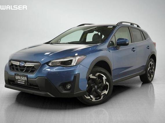 SUBARU CROSSTREK 2021 JF2GTHMC5MH290852 image