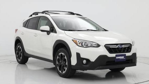 SUBARU CROSSTREK 2021 JF2GTAPC7MH653512 image SUBARU CROSSTREK 2021 JF2GTAPC7MH653512 image