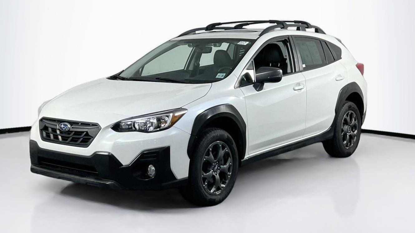 SUBARU CROSSTREK 2021 JF2GTHSC5MH261757 image