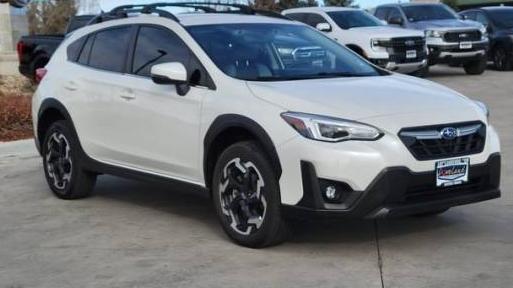 SUBARU CROSSTREK 2021 JF2GTHMC1M8326505 image