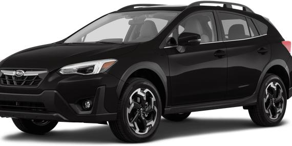 SUBARU CROSSTREK 2021 JF2GTHNC5M8356699 image