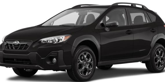 SUBARU CROSSTREK 2021 JF2GTHSC3MH242592 image