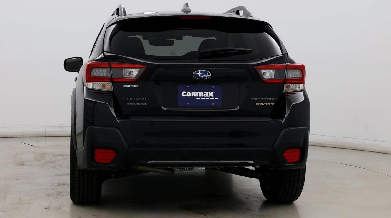 SUBARU CROSSTREK 2021 JF2GTHRC0MH210835 image