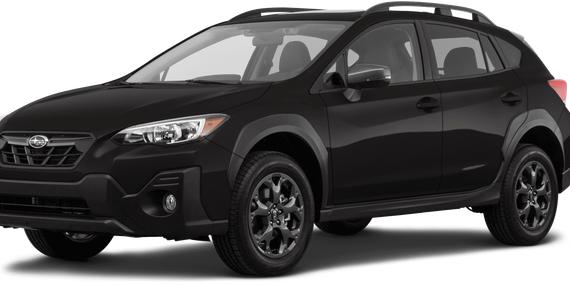 SUBARU CROSSTREK 2021 JF2GTHRC2MH294625 image