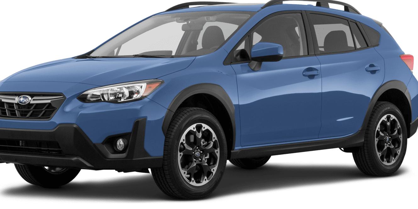 SUBARU CROSSTREK 2021 JF2GTAPC2MH305715 image