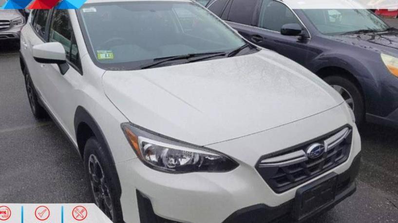 SUBARU CROSSTREK 2021 JF2GTACC5MG369727 image