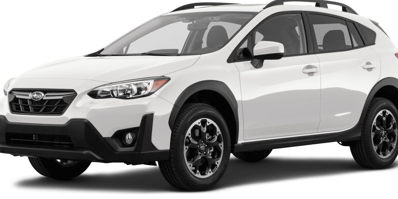 SUBARU CROSSTREK 2021 JF2GTAEC0M8216809 image