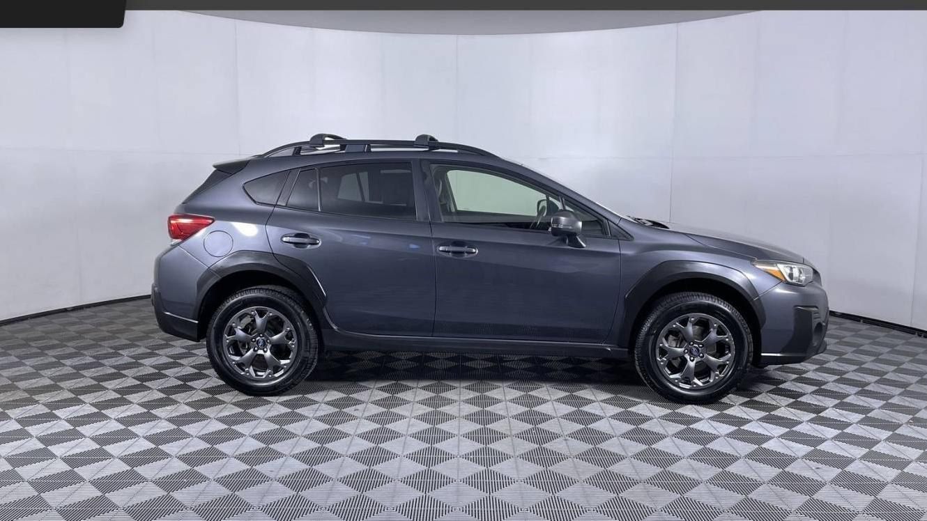 SUBARU CROSSTREK 2021 JF2GTHRC1MH313973 image