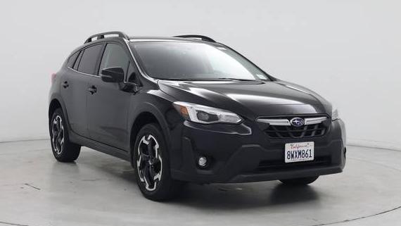 SUBARU CROSSTREK 2021 JF2GTHNC3MH350108 image SUBARU CROSSTREK 2021 JF2GTHNC3MH350108 image