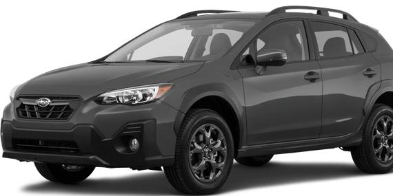 SUBARU CROSSTREK 2021 JF2GTHSC8MH263504 image