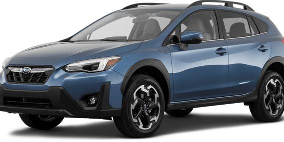 SUBARU CROSSTREK 2021 JF2GTHNC6MH243506 image