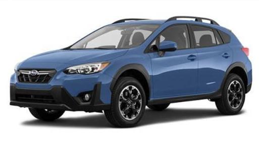 SUBARU CROSSTREK 2021 JF2GTAEC9MH369690 image