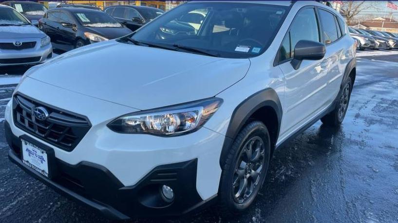 SUBARU CROSSTREK 2021 JF2GTHRCXMH265504 image